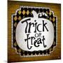 Trick or Treat-Kimberly Glover-Mounted Giclee Print