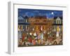 Trick or Treat-Sheila Lee-Framed Giclee Print