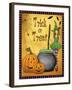 Trick Or Treat-Jean Plout-Framed Giclee Print