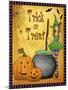 Trick Or Treat-Jean Plout-Mounted Giclee Print