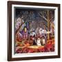 Trick or Treat-Rachel Nieman-Framed Art Print