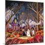 Trick or Treat-Rachel Nieman-Mounted Art Print