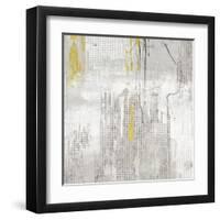 Trickle II-PI Studio-Framed Art Print