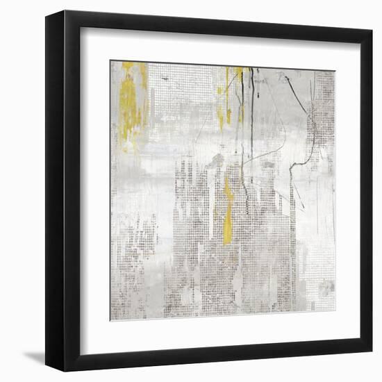 Trickle II-PI Studio-Framed Art Print