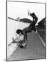 Tricks on Skateboard-Gill Emberton-Mounted Photographic Print