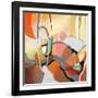 Tricky Task-Sydney Edmunds-Framed Giclee Print