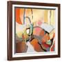 Tricky Task-Sydney Edmunds-Framed Giclee Print