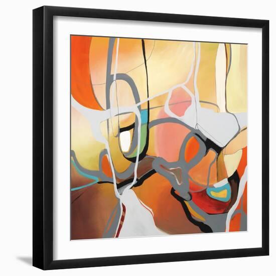 Tricky Task-Sydney Edmunds-Framed Giclee Print