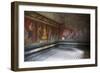 Triclinium Frescoes, Villa Dei Misteri, Pompeii, Campania, Italy-Oliviero Olivieri-Framed Photographic Print