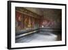 Triclinium Frescoes, Villa Dei Misteri, Pompeii, Campania, Italy-Oliviero Olivieri-Framed Photographic Print