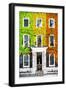 Tricolore - In the Style of Oil Painting-Philippe Hugonnard-Framed Giclee Print