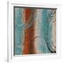 Tricolored II-Michael Marcon-Framed Art Print