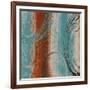 Tricolored II-Michael Marcon-Framed Art Print