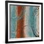 Tricolored II-Michael Marcon-Framed Art Print