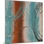 Tricolored II-Michael Marcon-Mounted Art Print