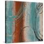 Tricolored II-Michael Marcon-Stretched Canvas