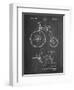 Tricycle Patent-Cole Borders-Framed Art Print