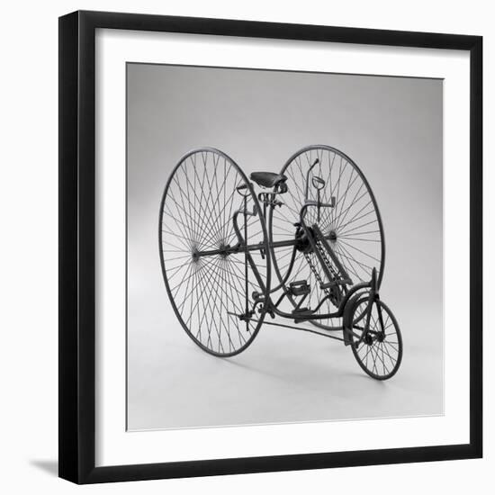 Tricycle Starley et Sutton, Coventry-null-Framed Giclee Print