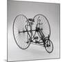 Tricycle Starley et Sutton, Coventry-null-Mounted Giclee Print