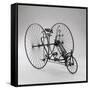 Tricycle Starley et Sutton, Coventry-null-Framed Stretched Canvas