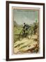 Tricycle-null-Framed Giclee Print