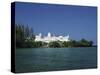 Trident Castle Hotel Port Antonio Jamaica-null-Stretched Canvas