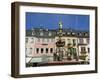 Trier, Rhineland-Palatinate, Germany-Oliviero Olivieri-Framed Photographic Print