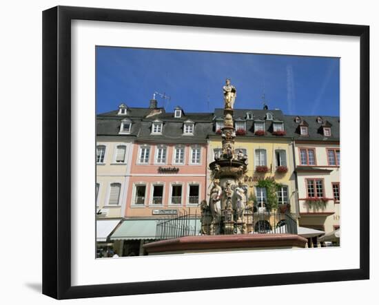 Trier, Rhineland-Palatinate, Germany-Oliviero Olivieri-Framed Photographic Print