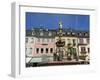 Trier, Rhineland-Palatinate, Germany-Oliviero Olivieri-Framed Photographic Print