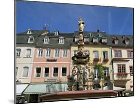 Trier, Rhineland-Palatinate, Germany-Oliviero Olivieri-Mounted Photographic Print