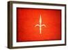 Trieste Flag-michal812-Framed Premium Giclee Print