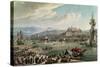 Trieste Harbour, 1802-Louis-Francois Cassas-Stretched Canvas