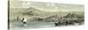 Trieste Italy 1876-null-Stretched Canvas