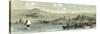 Trieste Italy 1876-null-Stretched Canvas