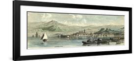 Trieste Italy 1876-null-Framed Giclee Print