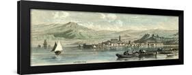 Trieste Italy 1876-null-Framed Giclee Print