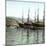 Trieste (Italy), the Port Seen from St, Charles' Jetty, Circa 18905-Leon, Levy et Fils-Mounted Photographic Print