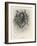 Trilby an Incubus-George Du Maurier-Framed Art Print