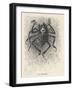 Trilby an Incubus-George Du Maurier-Framed Art Print