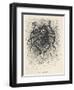 Trilby an Incubus-George Du Maurier-Framed Art Print