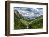 Trilha dos Santos e Corredeiras, Chapada dos Veadeiros National Park-Michael Runkel-Framed Photographic Print