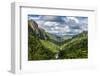 Trilha dos Santos e Corredeiras, Chapada dos Veadeiros National Park-Michael Runkel-Framed Photographic Print