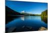 Trillium Lake I-Philip Clayton-thompson-Mounted Photographic Print