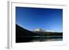 Trillium Lake II-Philip Clayton-thompson-Framed Photographic Print