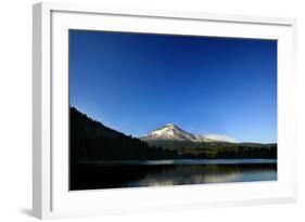 Trillium Lake II-Philip Clayton-thompson-Framed Photographic Print