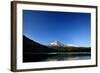 Trillium Lake II-Philip Clayton-thompson-Framed Photographic Print