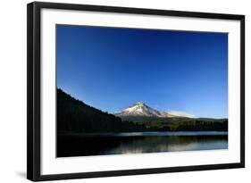 Trillium Lake II-Philip Clayton-thompson-Framed Photographic Print