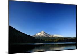 Trillium Lake II-Philip Clayton-thompson-Mounted Photographic Print