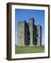 Trim Castle, Dating from the 12th Century, and Location for Film Braveheart, Leinster-Nedra Westwater-Framed Photographic Print