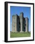 Trim Castle, Dating from the 12th Century, and Location for Film Braveheart, Leinster-Nedra Westwater-Framed Photographic Print